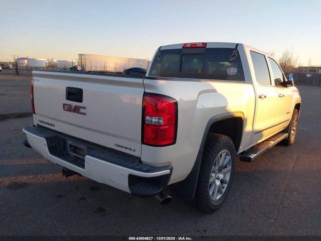 2015 GMC SIERRA 1500 3GTU2WEJ0FG460232 Photo 3