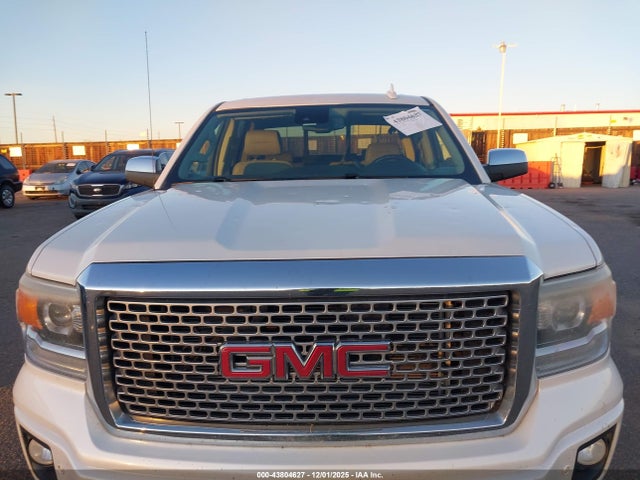 2015 GMC SIERRA 1500 3GTU2WEJ0FG460232 Photo 5