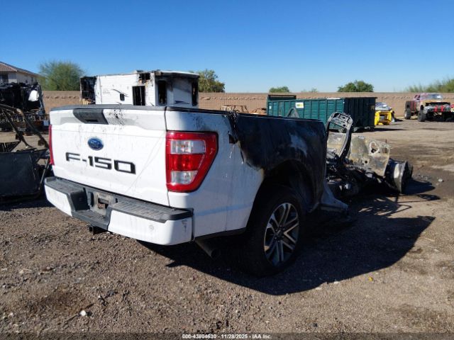2021 FORD F-150 1FTFW1E59MFB62859 Photo 3