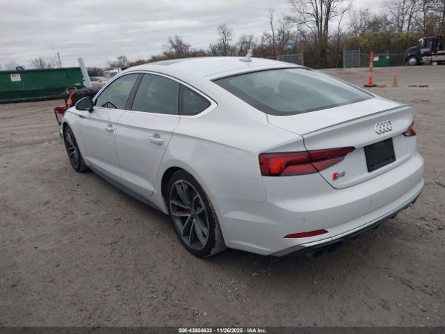 2018 AUDI S5 WAUB4CF51JA040405 Photo 2