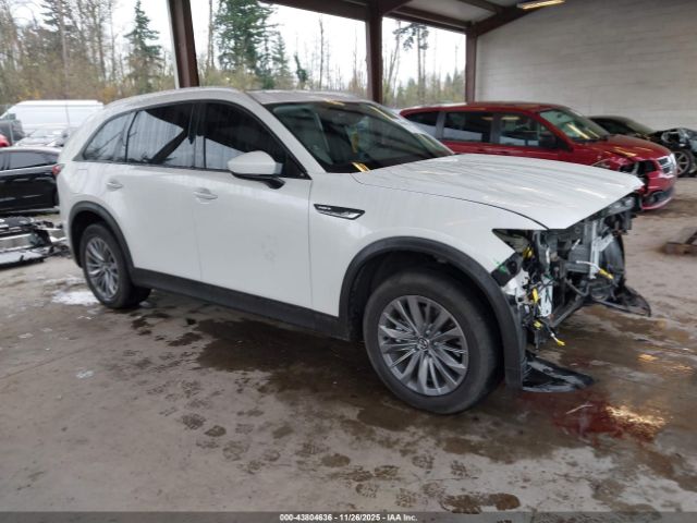 2024 MAZDA CX-90 PHEV JM3KKBHA9R1178743
