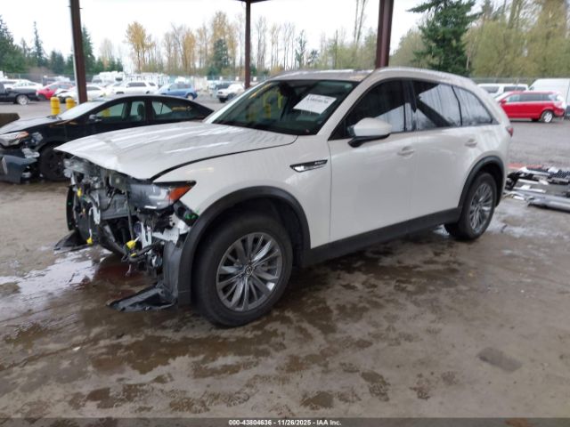 2024 MAZDA CX-90 PHEV JM3KKBHA9R1178743 Photo 1