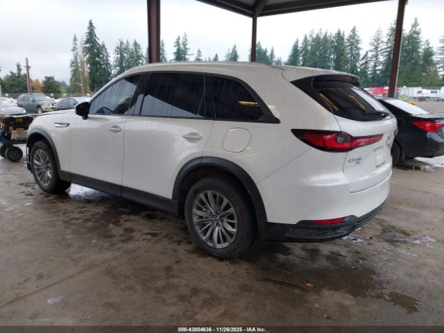 2024 MAZDA CX-90 PHEV JM3KKBHA9R1178743 Photo 2