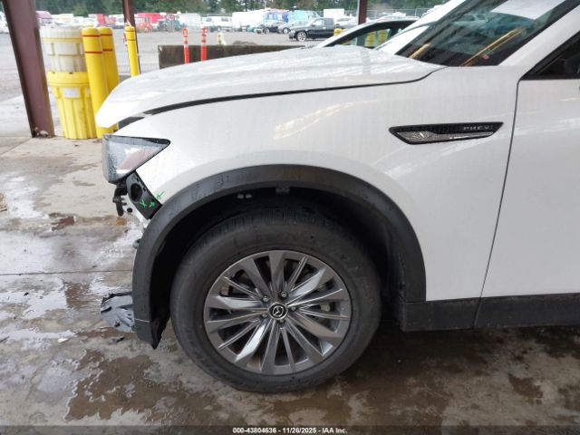 2024 MAZDA CX-90 PHEV JM3KKBHA9R1178743 Photo 5