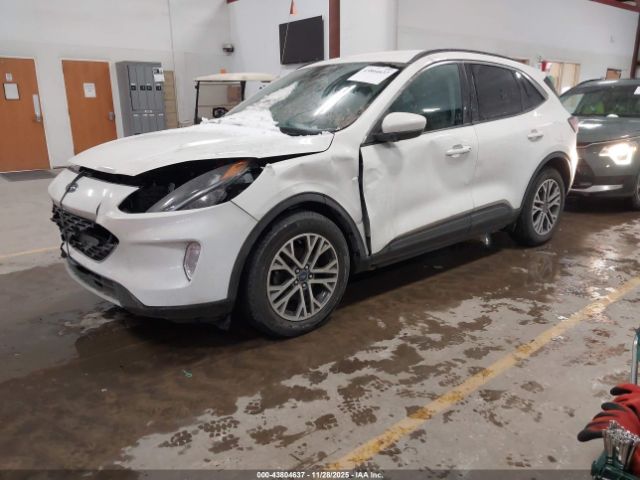 2021 FORD ESCAPE 1FMCU0H67MUA85519 Photo 1