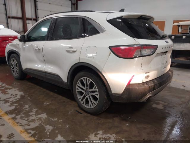 2021 FORD ESCAPE 1FMCU0H67MUA85519 Photo 2
