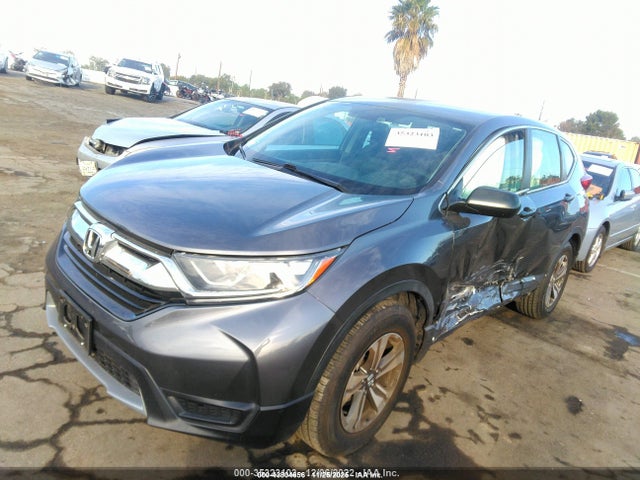 5J6RW5H35KL001464 Honda CR-V LX