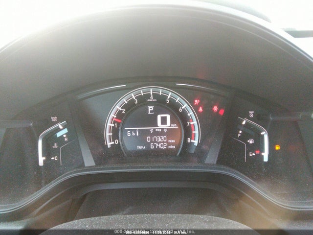 5J6RW5H35KL001464 Honda CR-V LX