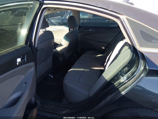 Продаж на аукціоні авто 2013 Hyundai Sonata Gls, vin: 5NPEB4AC9DH645674, номер лоту: 43804657