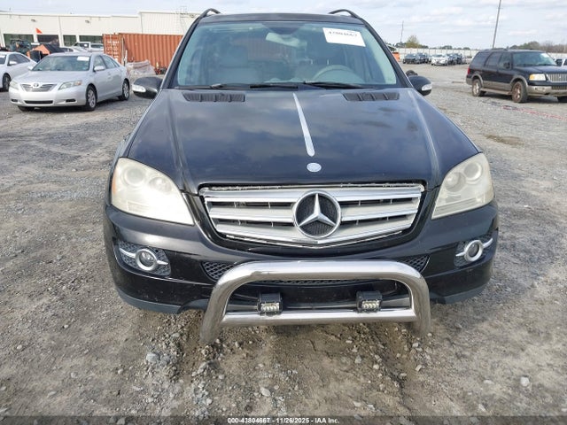 Продаж на аукціоні авто 2007 Mercedes-benz Ml 320 Cdi 4matic, vin: 4JGBB22E77A188510, номер лоту: 43804667