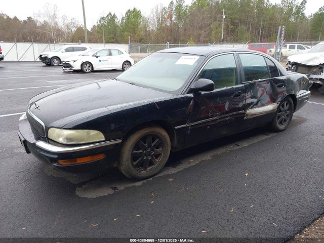 43804668 :رقم المزاد ، 1G4CW54K744122529 vin ، 2004 Buick Park Avenue مزاد بيع