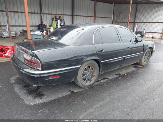 43804668 :رقم المزاد ، 1G4CW54K744122529 vin ، 2004 Buick Park Avenue مزاد بيع