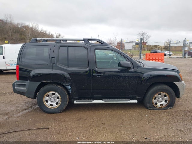 43804676 :رقم المزاد ، 5N1AN0NW6DN824169 vin ، 2013 Nissan Xterra X مزاد بيع