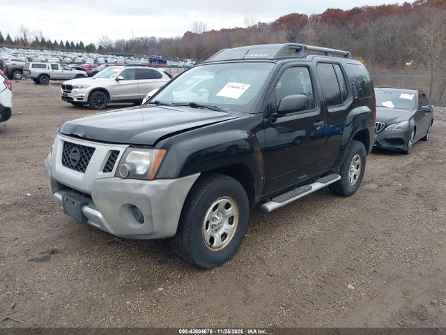 Продаж на аукціоні авто 2013 Nissan Xterra X, vin: 5N1AN0NW6DN824169, номер лоту: 43804676