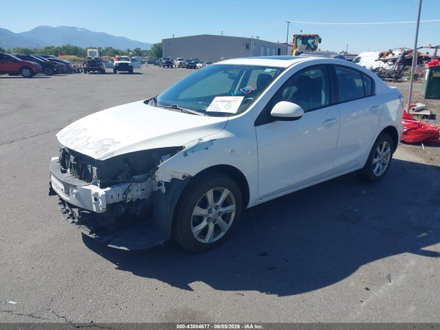 Aukcja sprzedaży 2010 Mazda Mazda3 I Touring, vin: JM1BL1SF0A1243164, numer aukcji: 43804677