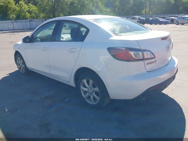 Aukcja sprzedaży 2010 Mazda Mazda3 I Touring, vin: JM1BL1SF0A1243164, numer aukcji: 43804677