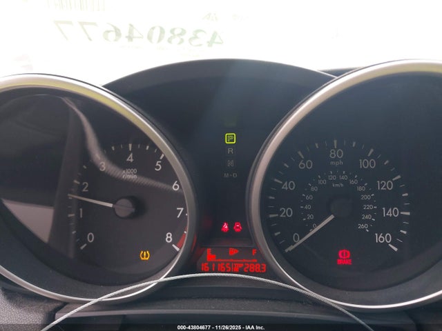 Aukcja sprzedaży 2010 Mazda Mazda3 I Touring, vin: JM1BL1SF0A1243164, numer aukcji: 43804677