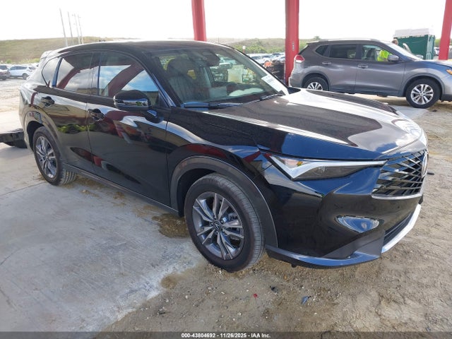 2025 ACURA ADX 3HDSA1H3XSM705347