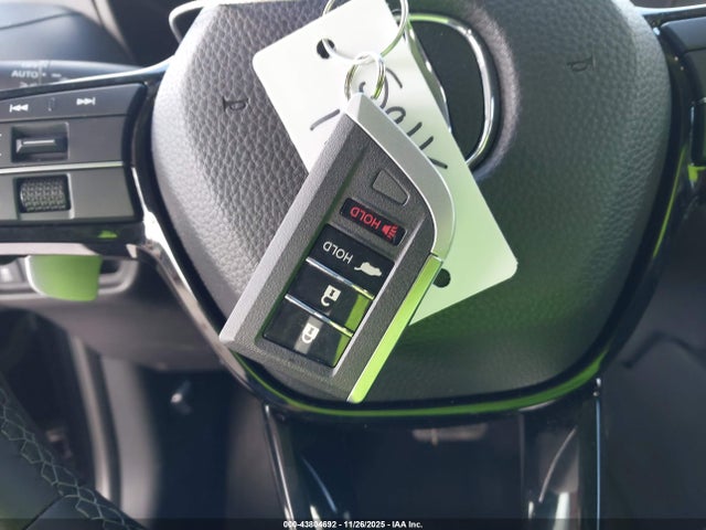 2025 ACURA ADX 3HDSA1H3XSM705347 Photo 10