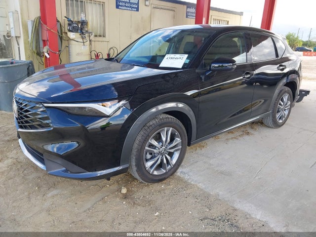 2025 ACURA ADX 3HDSA1H3XSM705347 Photo 1