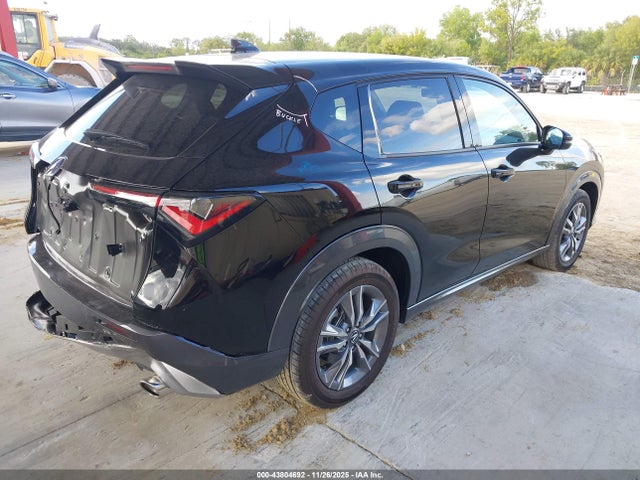 2025 ACURA ADX 3HDSA1H3XSM705347 Photo 3