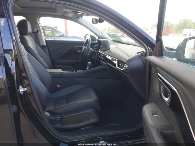 2025 ACURA ADX 3HDSA1H3XSM705347 Photo 4