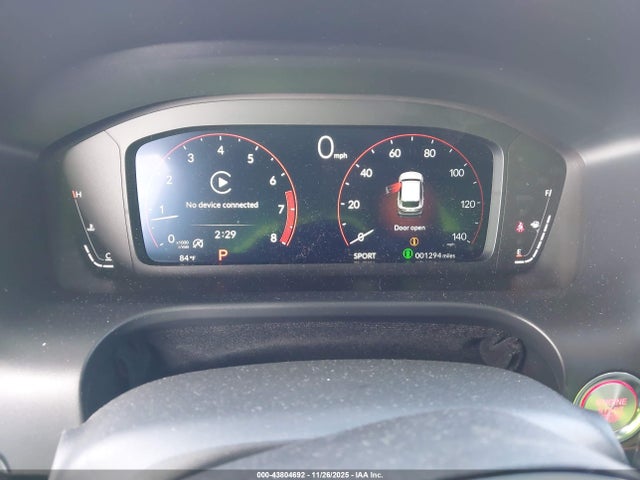 2025 ACURA ADX 3HDSA1H3XSM705347 Photo 6