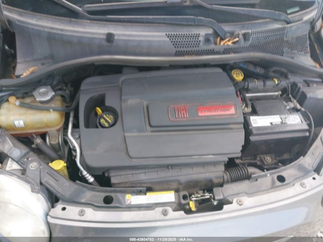 2012 FIAT 500 3C3CFFBR7CT164951 Photo 9