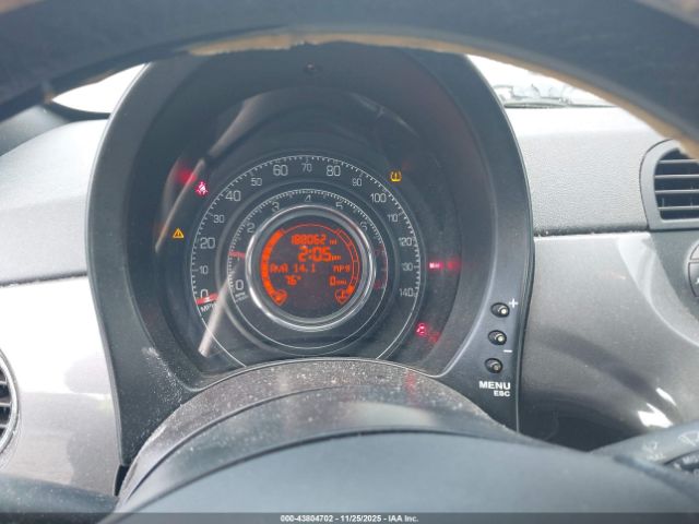 2012 FIAT 500 3C3CFFBR7CT164951 Photo 6