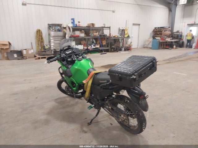 2023 KAWASAKI KL650 ML5KLEG13PDA15149 Photo 2
