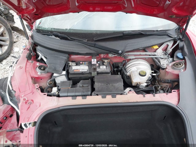 2019 PORSCHE 718 BOXSTER WP0CA2A82KS210388 Photo 9