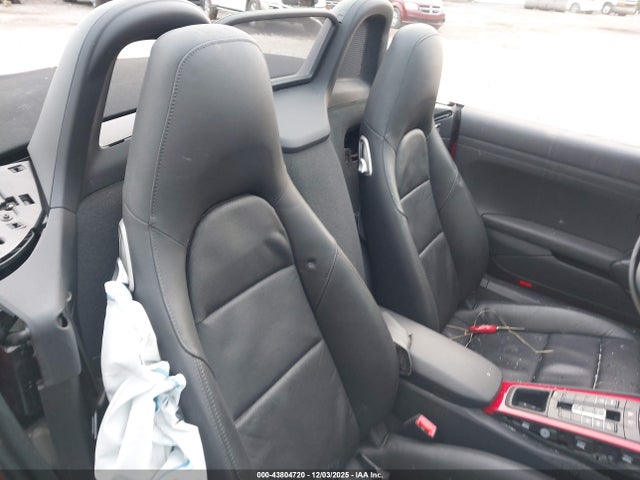 2019 PORSCHE 718 BOXSTER WP0CA2A82KS210388 Photo 7
