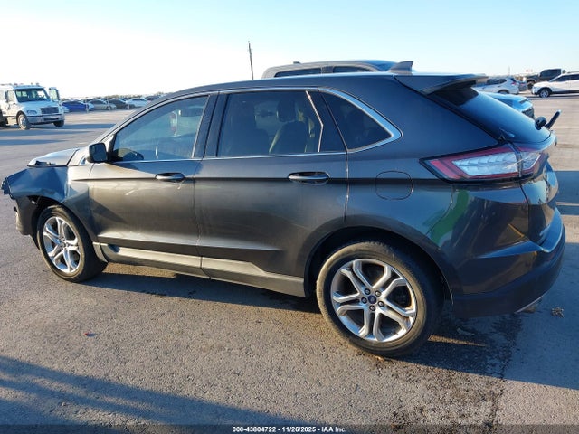 2FMPK3K8XJBB81052 Ford Edge Titanium