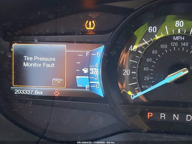 2FMPK3K8XJBB81052 Ford Edge Titanium