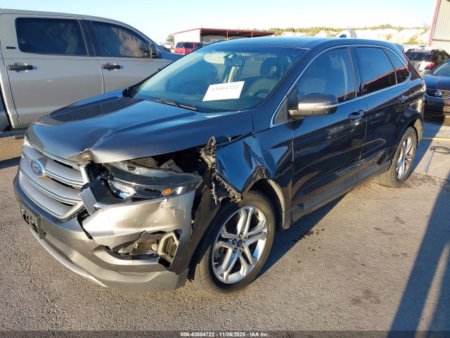 2FMPK3K8XJBB81052 Ford Edge Titanium