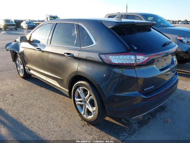 2FMPK3K8XJBB81052 Ford Edge Titanium