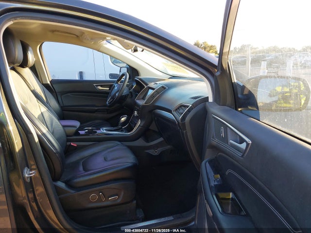 2FMPK3K8XJBB81052 Ford Edge Titanium