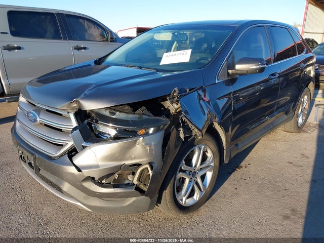 2FMPK3K8XJBB81052 Ford Edge Titanium
