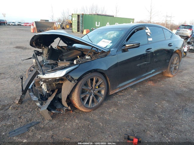 2021 CADILLAC CT5 1G6DU5RK0M0125936 Photo 1