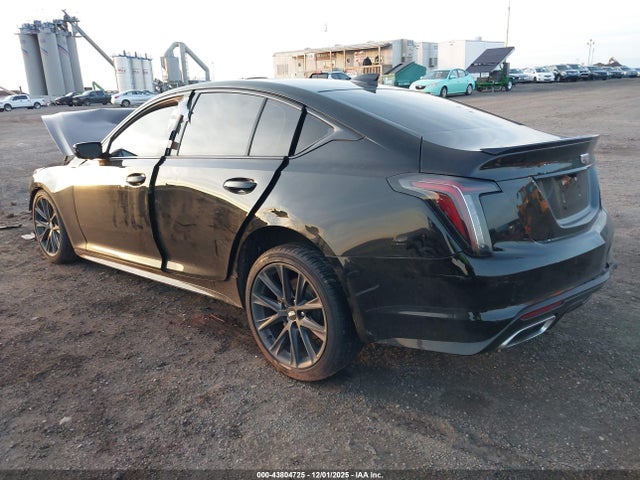 2021 CADILLAC CT5 1G6DU5RK0M0125936 Photo 2