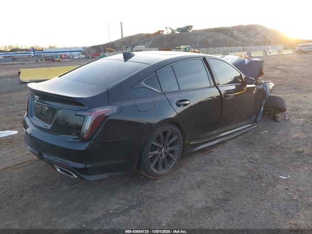 2021 CADILLAC CT5 1G6DU5RK0M0125936 Photo 3
