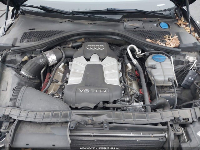 2013 AUDI A6 WAUHGAFC1DN038977 Photo 9