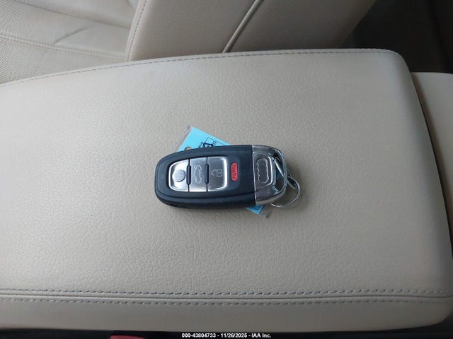 2013 AUDI A6 WAUHGAFC1DN038977 Photo 10