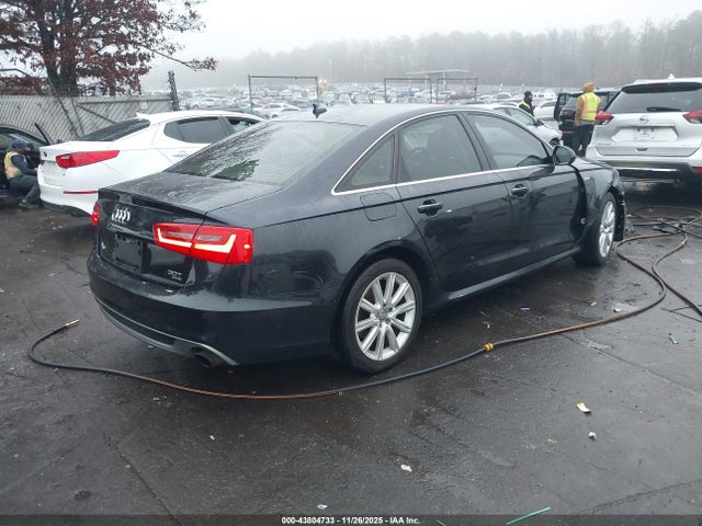 2013 AUDI A6 WAUHGAFC1DN038977 Photo 3
