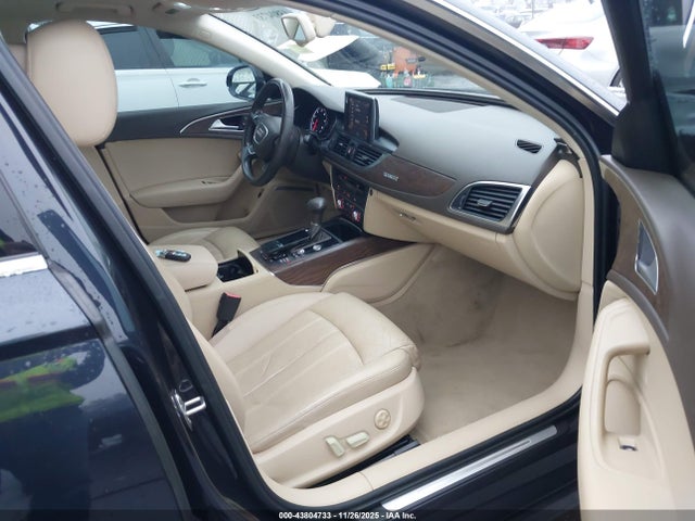 2013 AUDI A6 WAUHGAFC1DN038977 Photo 4
