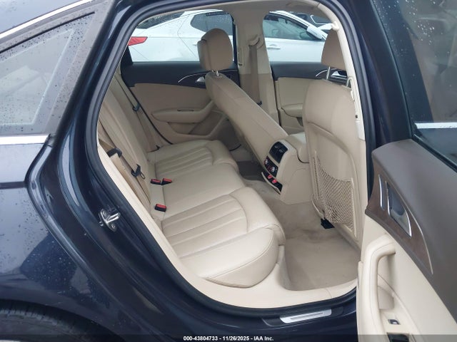2013 AUDI A6 WAUHGAFC1DN038977 Photo 7
