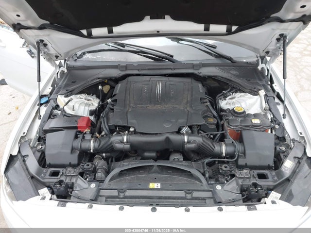 2018 JAGUAR XE SAJAH4EVXJCP17578 Photo 9