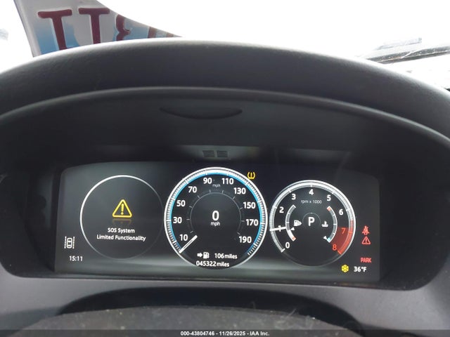 2018 JAGUAR XE SAJAH4EVXJCP17578 Photo 6