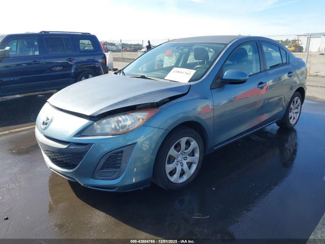 Aukcja sprzedaży 2011 Mazda Mazda3 I Sport, vin: JM1BL1UG0B1470085, numer aukcji: 43804765