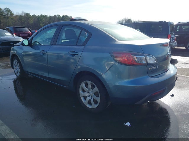 Aukcja sprzedaży 2011 Mazda Mazda3 I Sport, vin: JM1BL1UG0B1470085, numer aukcji: 43804765
